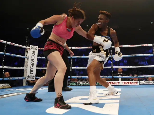 Nicola Adams