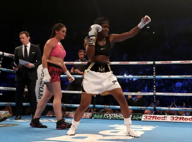 Nicola Adams