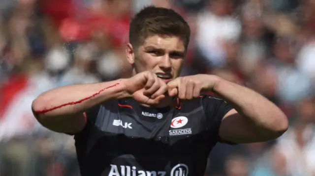 Owen Farrell