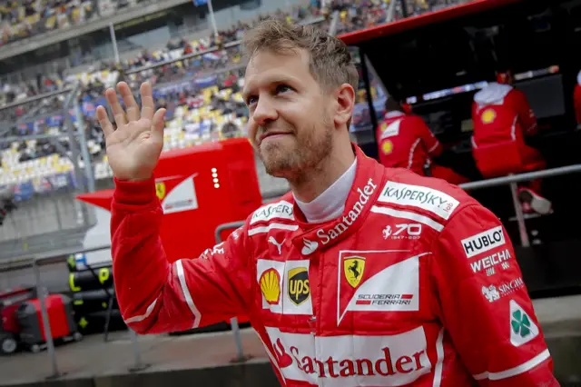 Sebastian Vettel