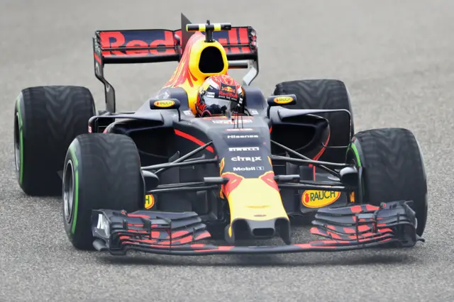 Max Verstappen