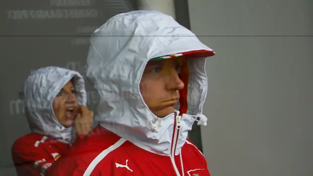 Kimi Raikkonen