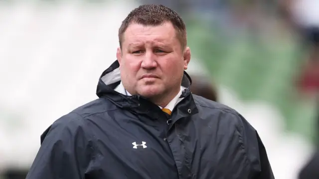 Wasps boss Dai Young