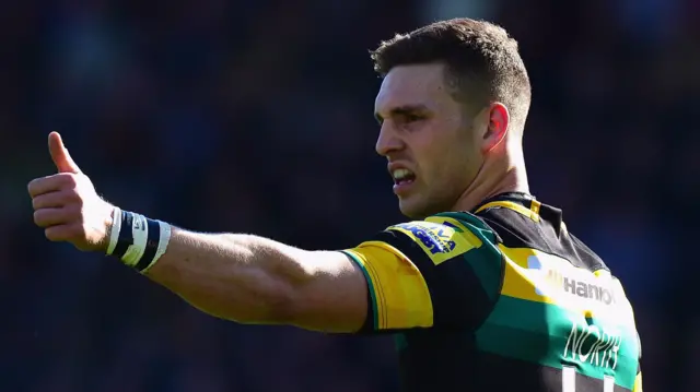 George North