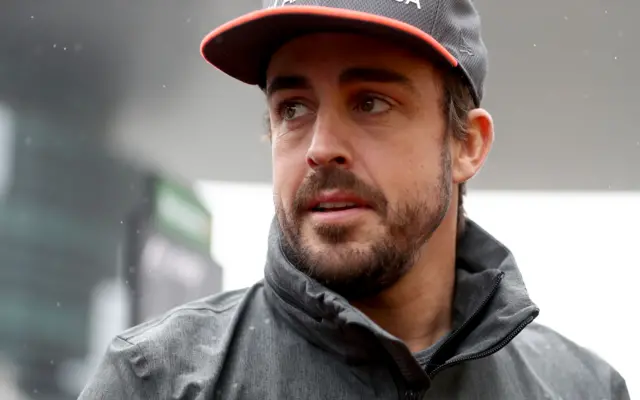 Fernando Alonso