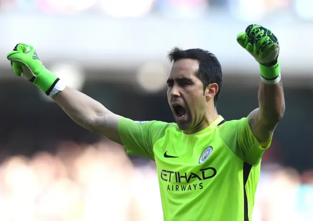 Claudio Bravo