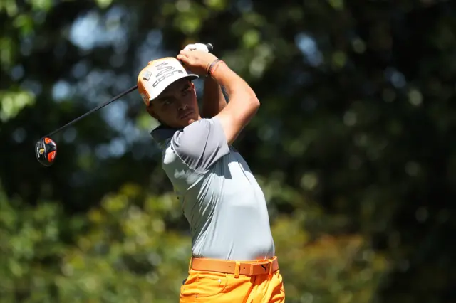 Rickie Fowler