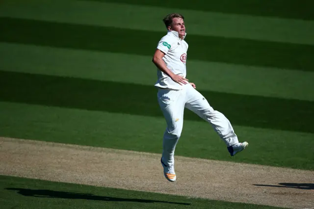 Sam Curran