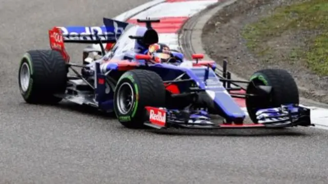 Daniil Kvyat