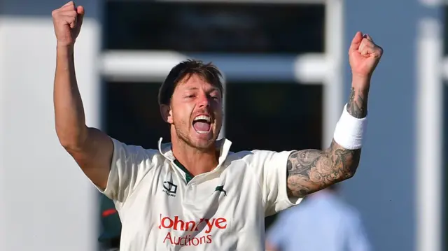 James Pattinson