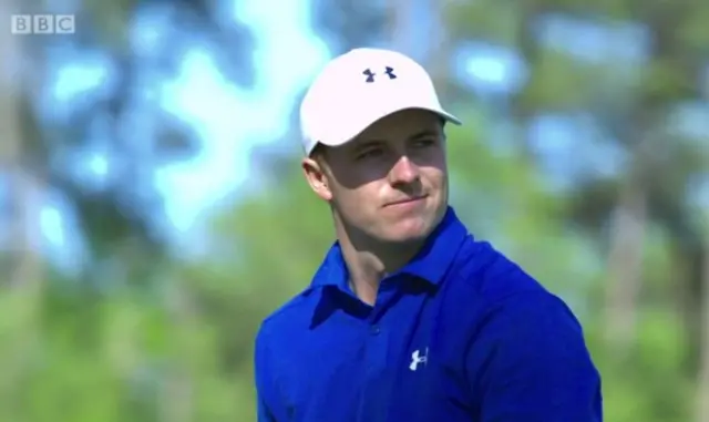 Jordan Spieth