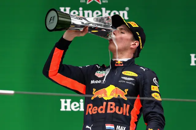 Max Verstappen