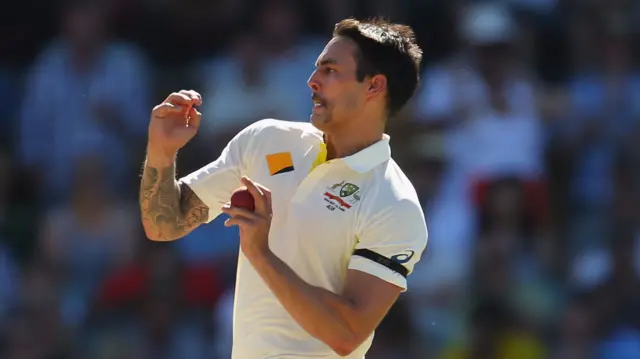 Mitchell Johnson