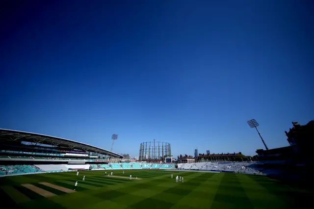 The Oval