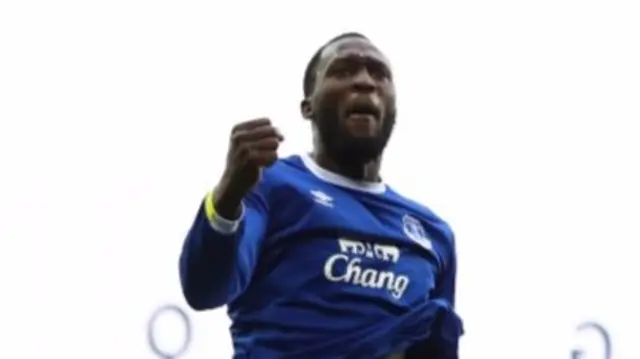 Romelu Lukaku