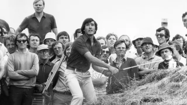 Seve Ballesteros