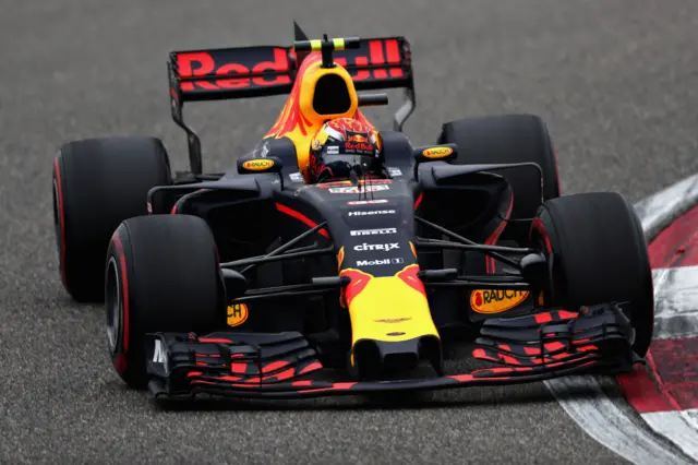 Max Verstappen