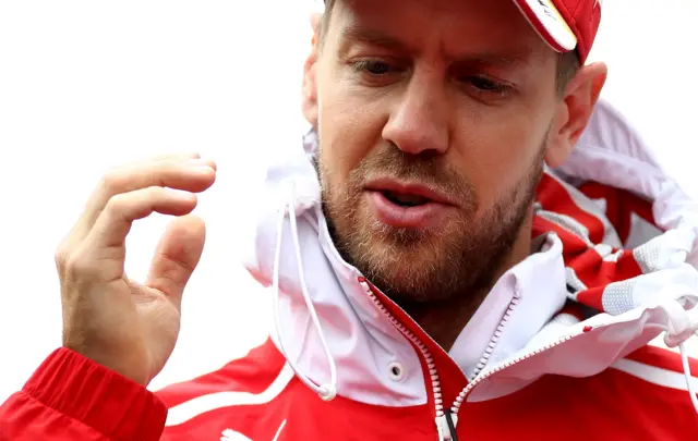 Sebastian Vettel