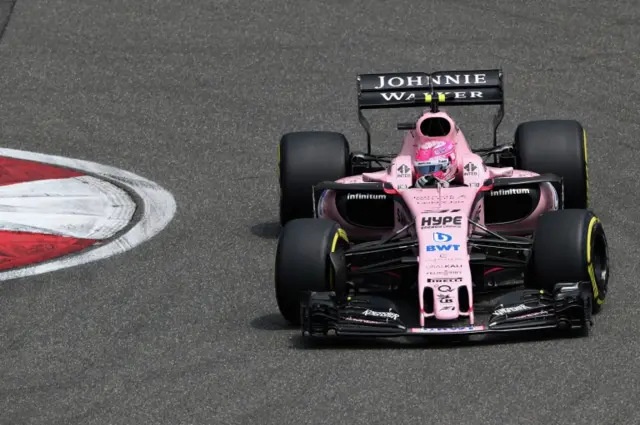 Esteban Ocon