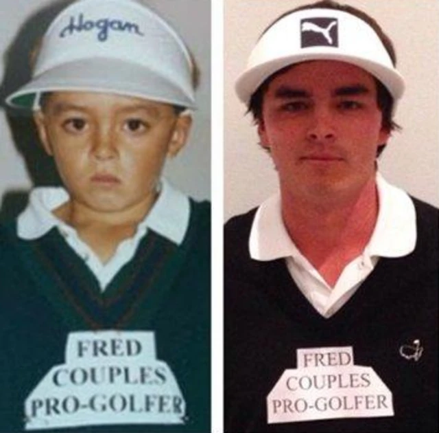 Rickie Fowler