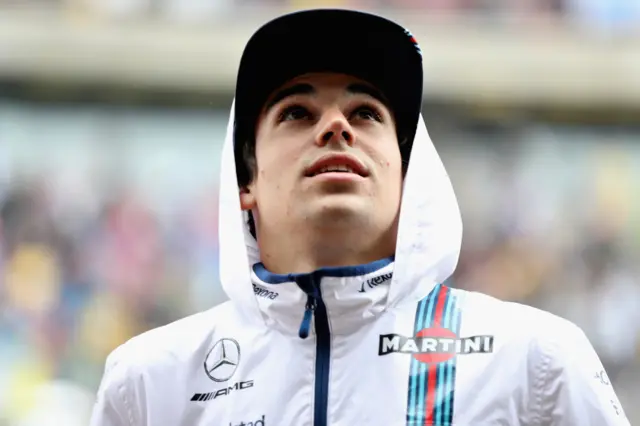 Lance Stroll