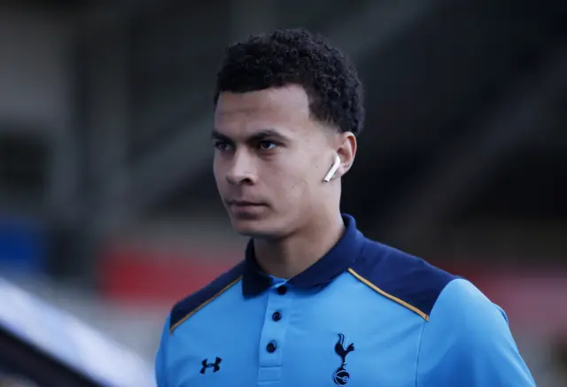 Dele Alli b