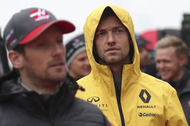 Jolyon Palmer