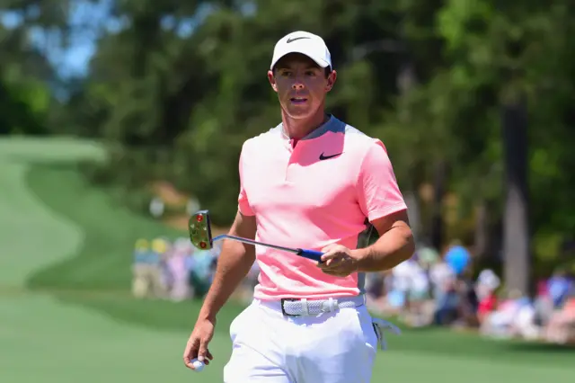 Rory McIlroy