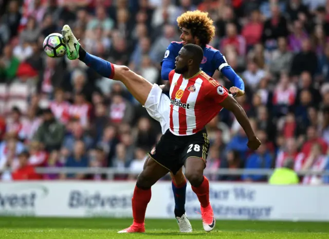 Marouane Fellaini