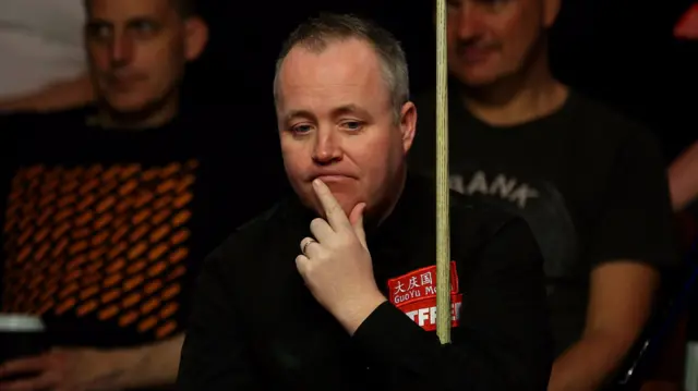 John Higgins