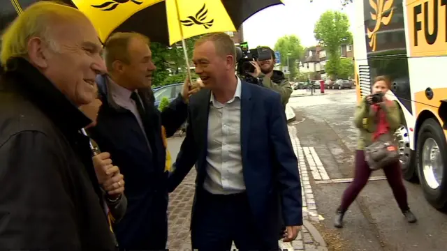 Tim Farron