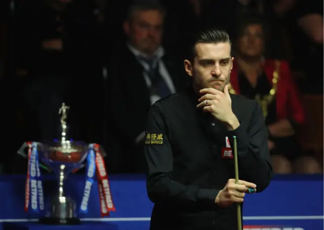 Mark Selby