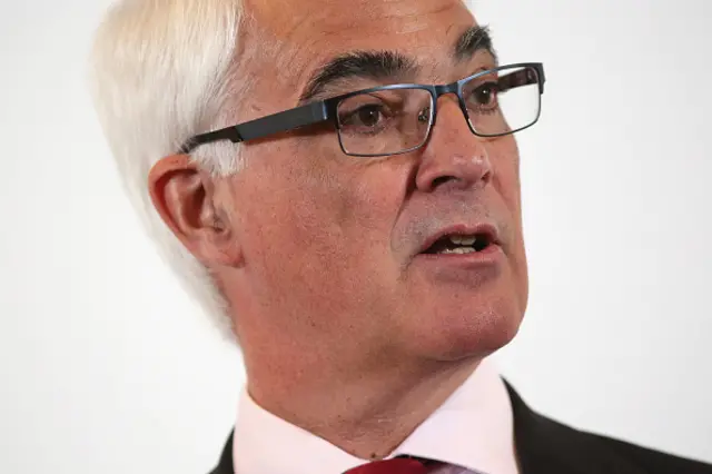 Alistair Darling