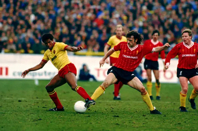 Watford v Liverpool