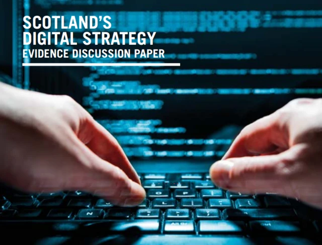 Scotland's Digital Strategy Evidence Paper