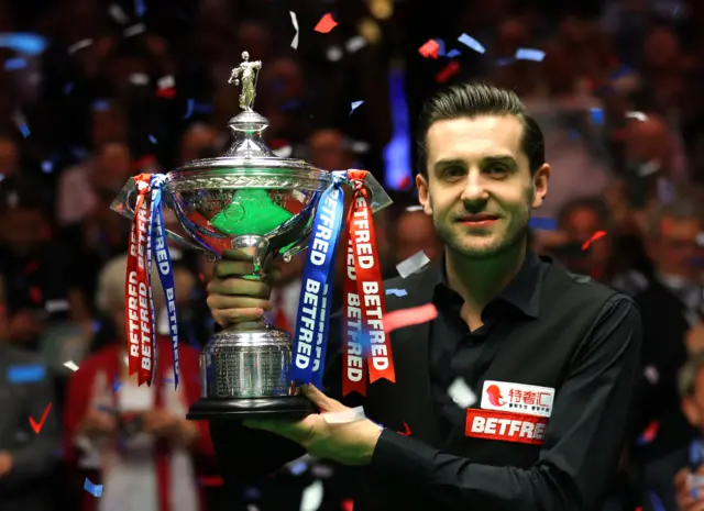 Mark Selby