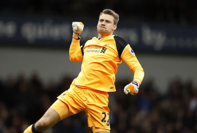 Simon Mignolet