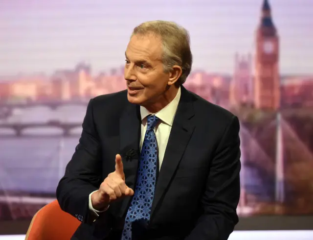 Tony Blair