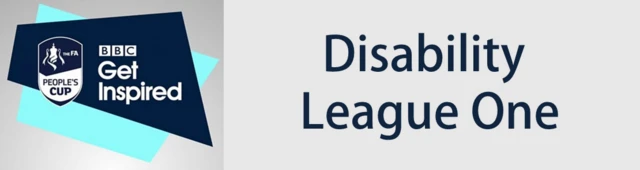 disability league one graphic