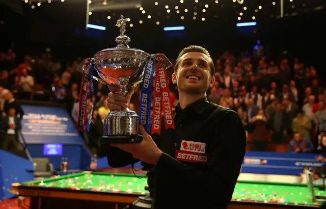 Mark Selby