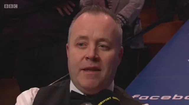 John Higgins