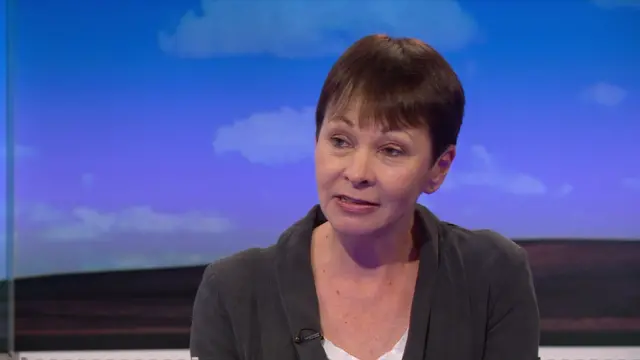 Caroline Lucas