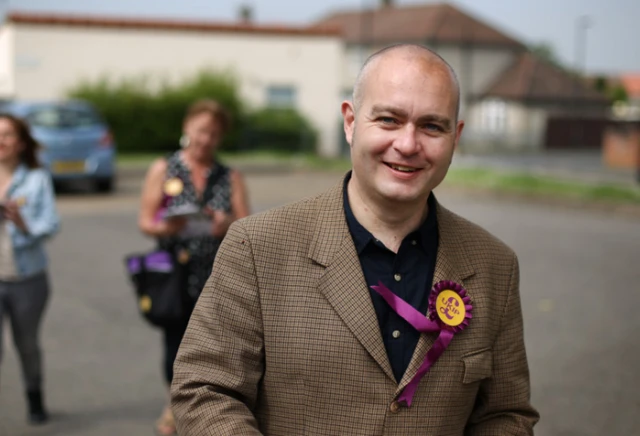 Paul Oakley UKIP