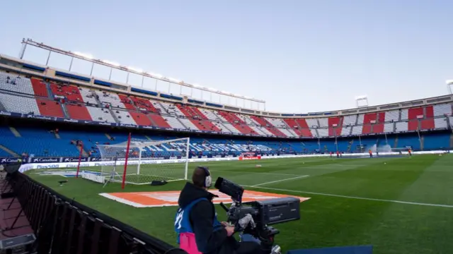 Vicente Calderon