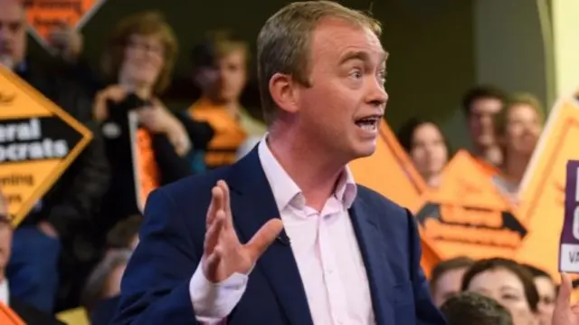 Tim Farron