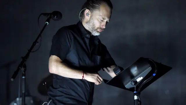 Thom Yorke