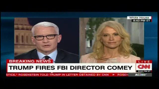 Conway on CNN