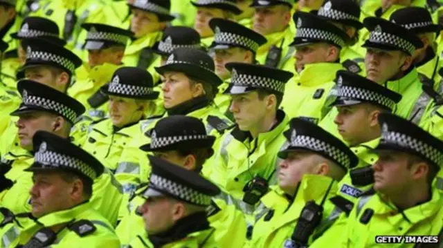 MSPs will take evidence on the Scottish Police Authority