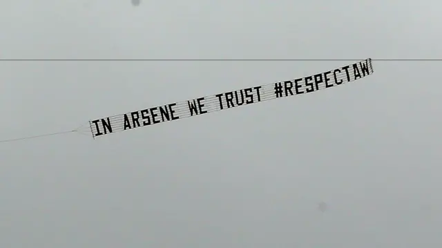 Wenger In banner