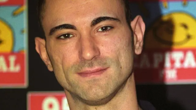 Robert Miles in 1996